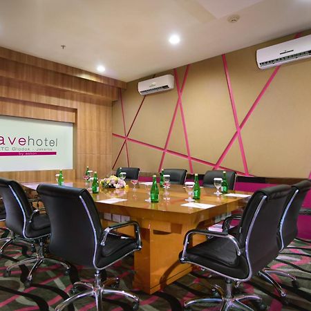 Favehotel Ltc Glodok Cakarta Dış mekan fotoğraf