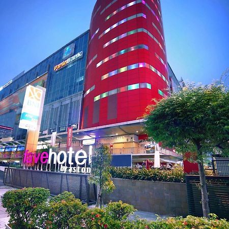 Favehotel Ltc Glodok Cakarta Dış mekan fotoğraf