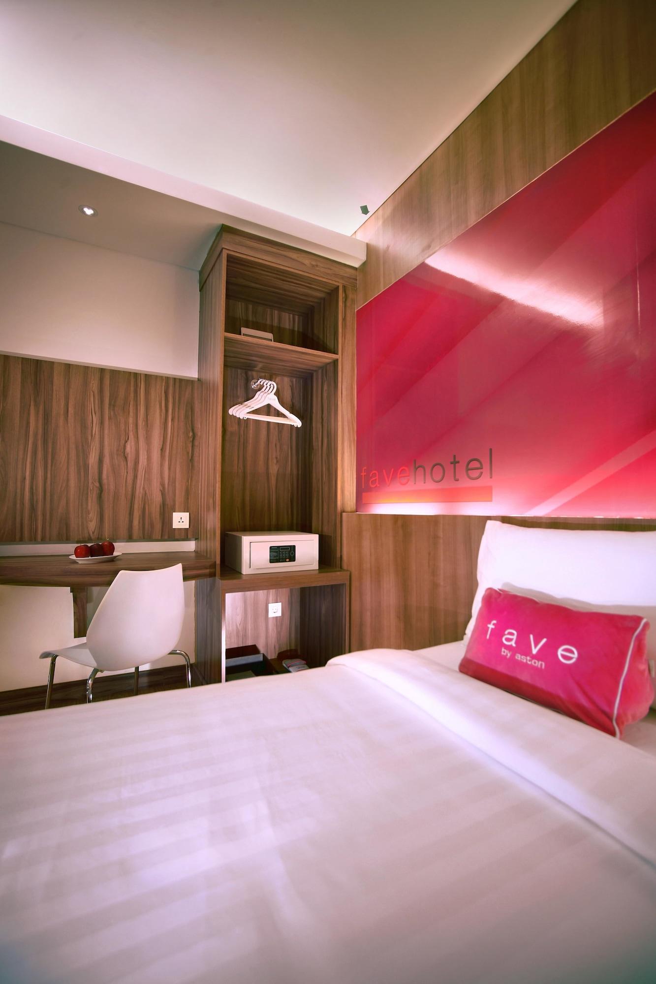 Favehotel Ltc Glodok Cakarta Dış mekan fotoğraf