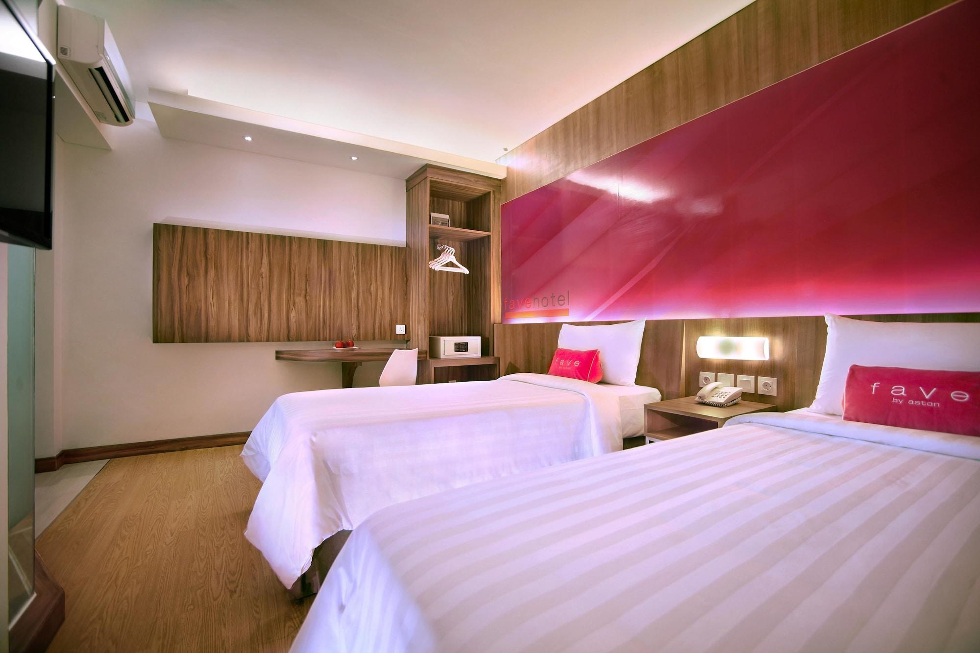 Favehotel Ltc Glodok Cakarta Dış mekan fotoğraf