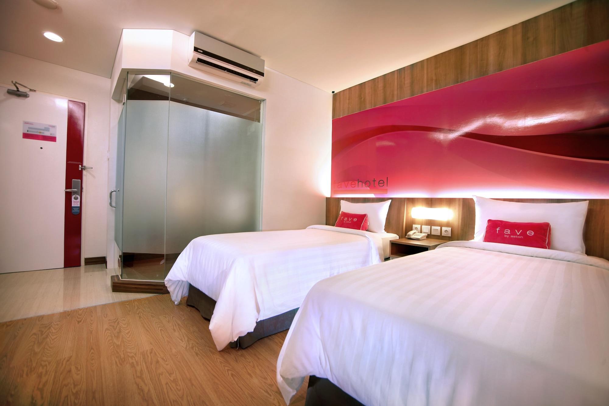 Favehotel Ltc Glodok Cakarta Dış mekan fotoğraf