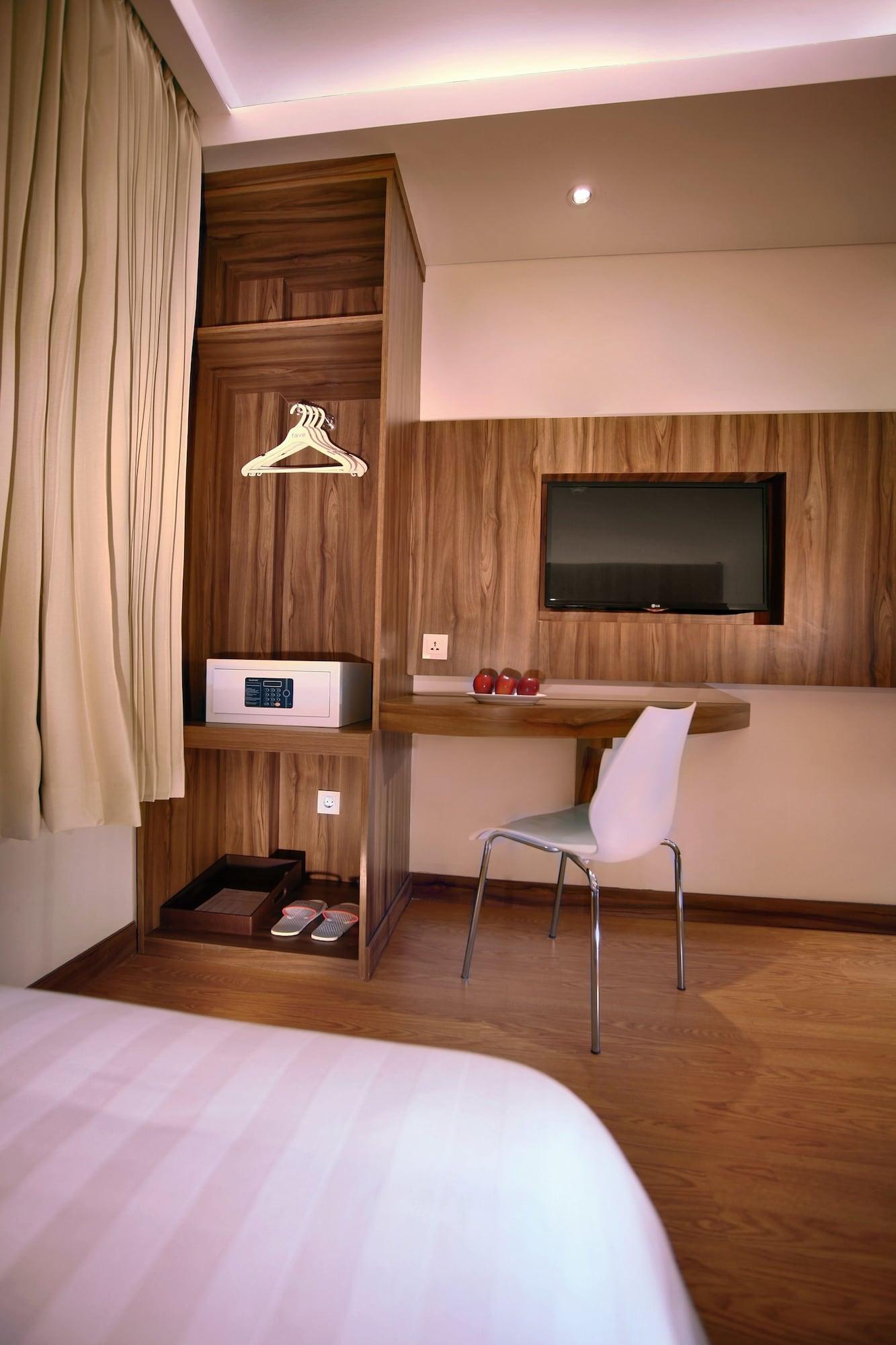 Favehotel Ltc Glodok Cakarta Dış mekan fotoğraf