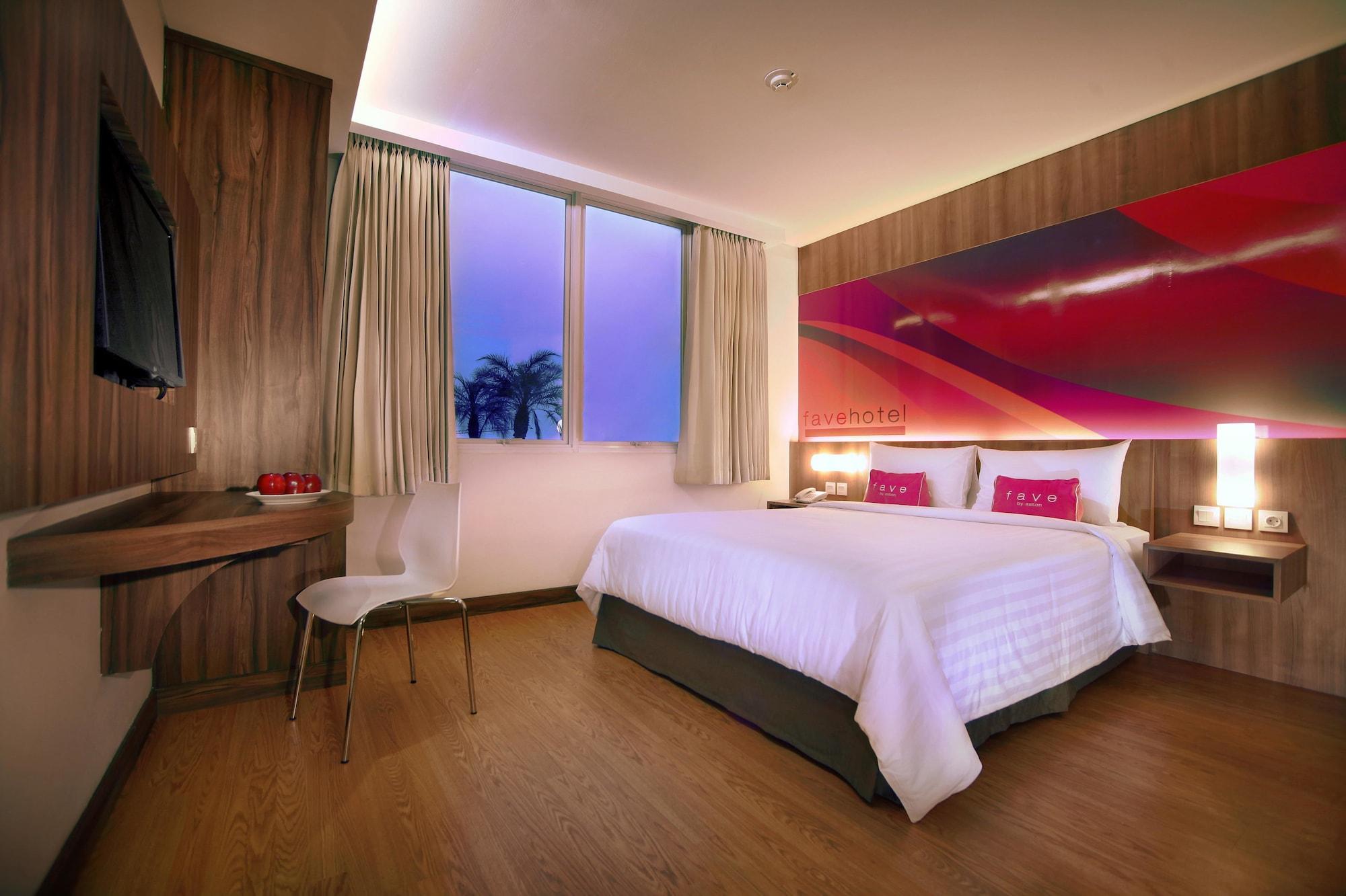 Favehotel Ltc Glodok Cakarta Dış mekan fotoğraf