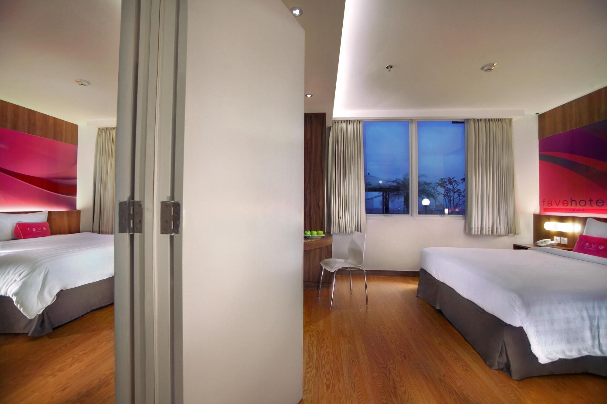 Favehotel Ltc Glodok Cakarta Dış mekan fotoğraf