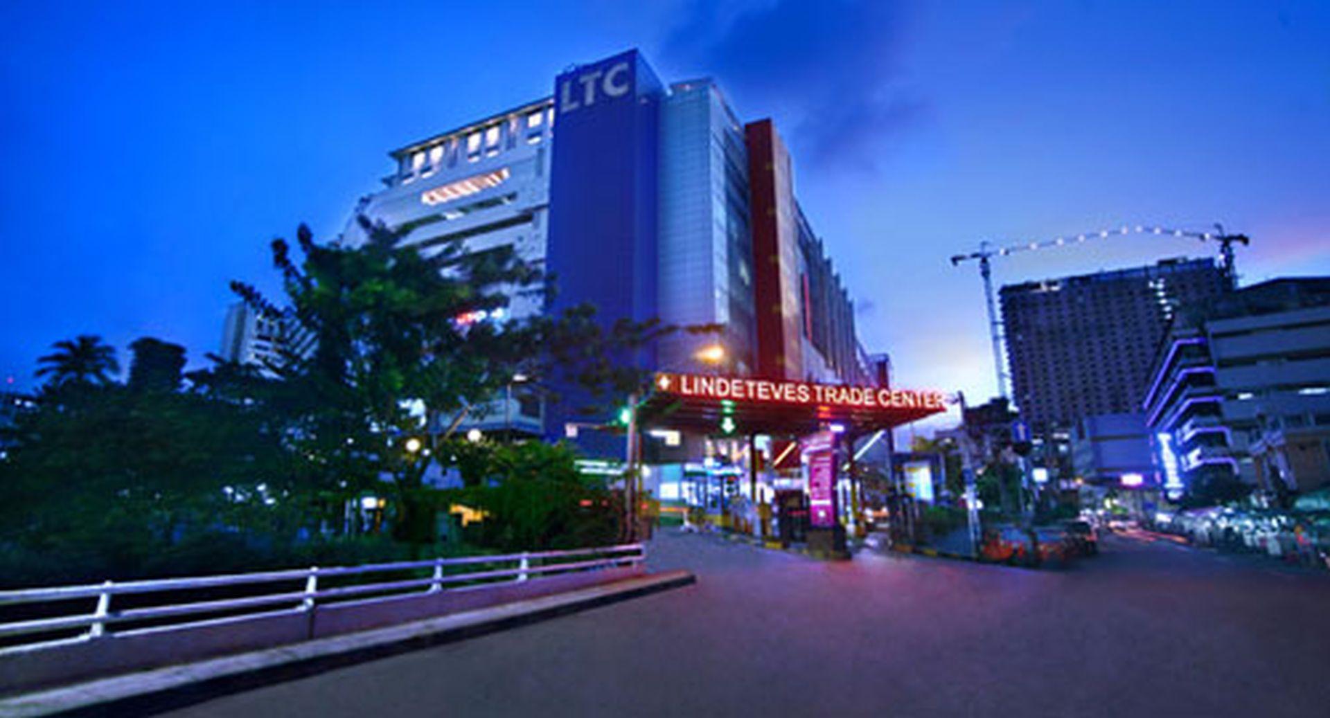 Favehotel Ltc Glodok Cakarta Dış mekan fotoğraf
