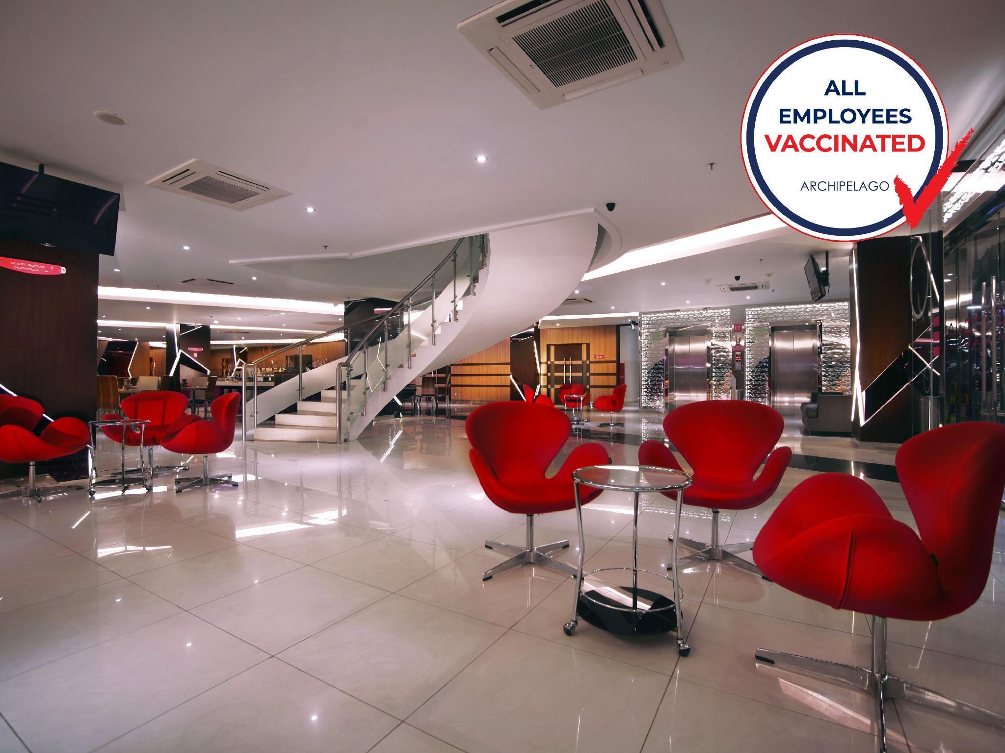 Favehotel Ltc Glodok Cakarta Dış mekan fotoğraf