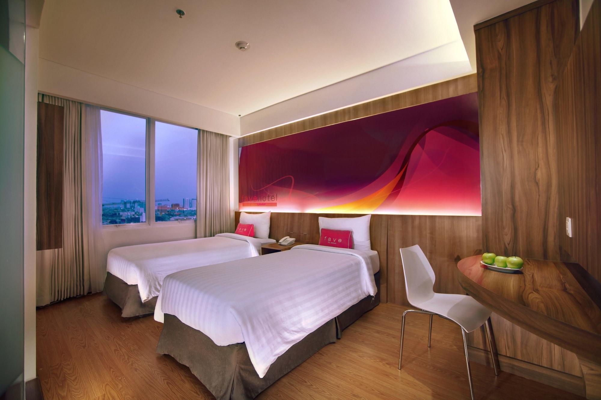 Favehotel Ltc Glodok Cakarta Dış mekan fotoğraf