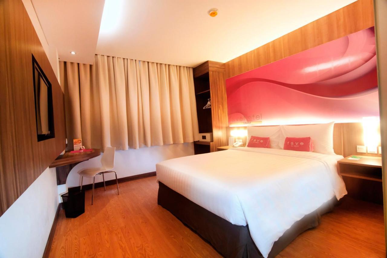 Favehotel Ltc Glodok Cakarta Dış mekan fotoğraf