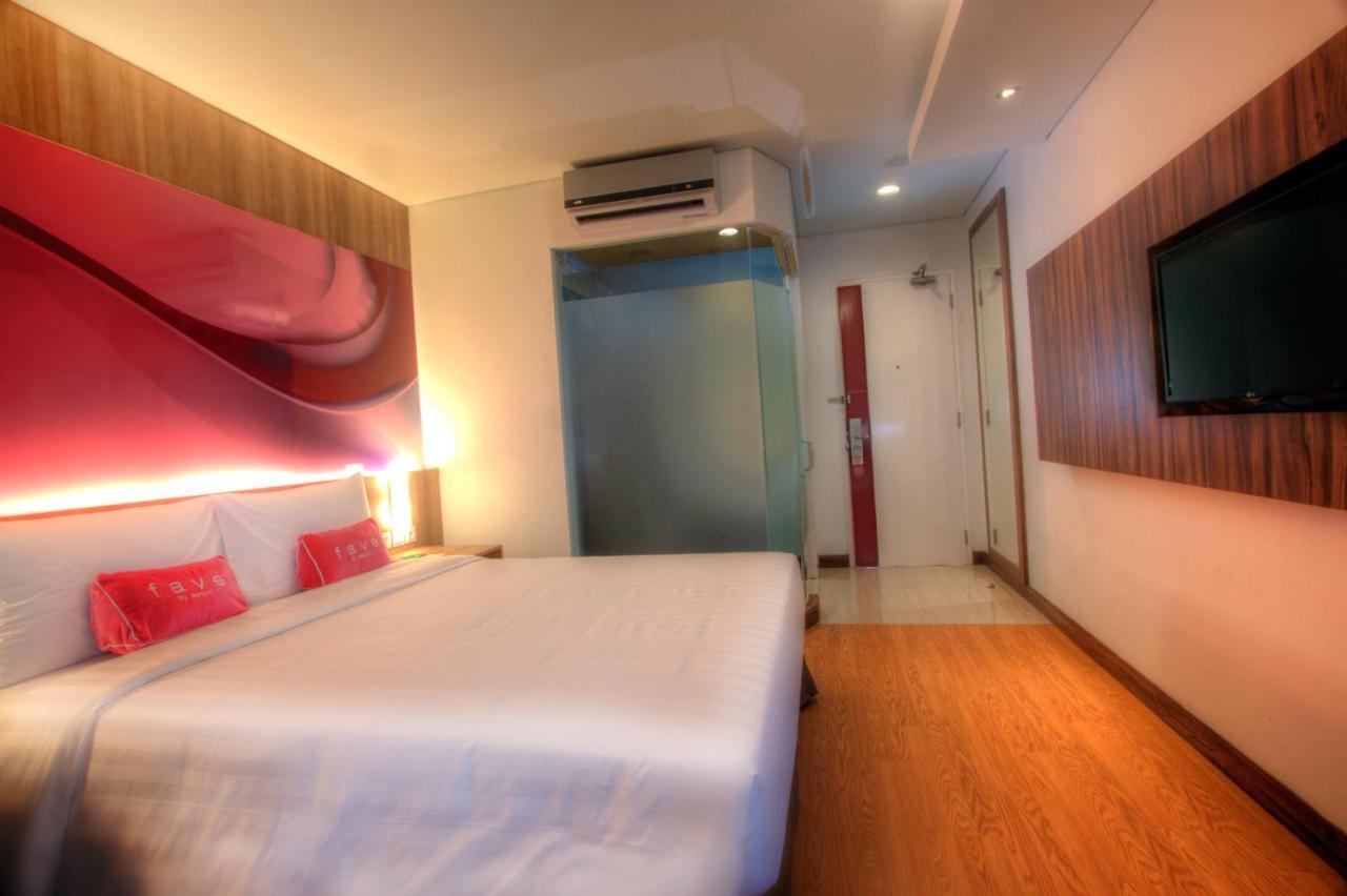 Favehotel Ltc Glodok Cakarta Dış mekan fotoğraf