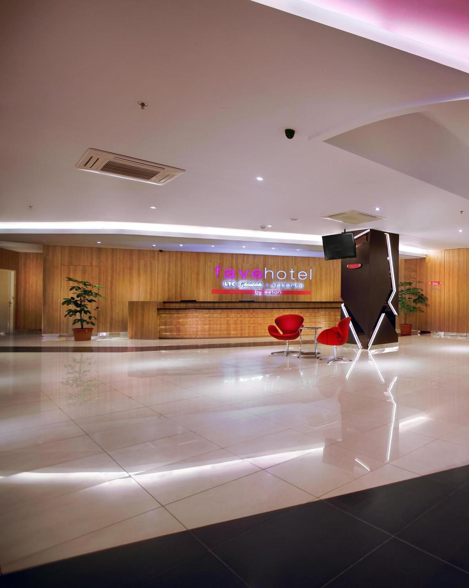 Favehotel Ltc Glodok Cakarta Dış mekan fotoğraf