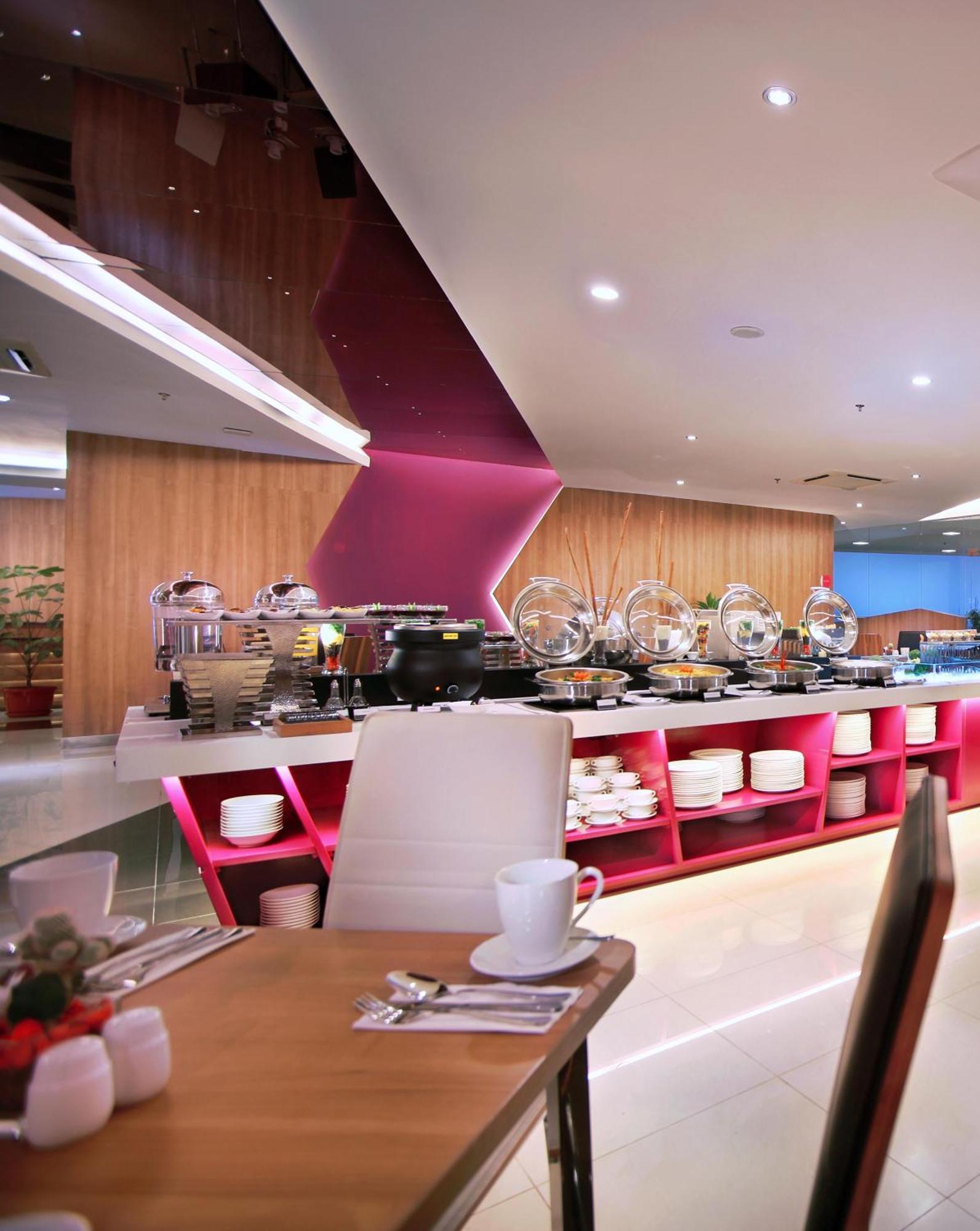 Favehotel Ltc Glodok Cakarta Dış mekan fotoğraf