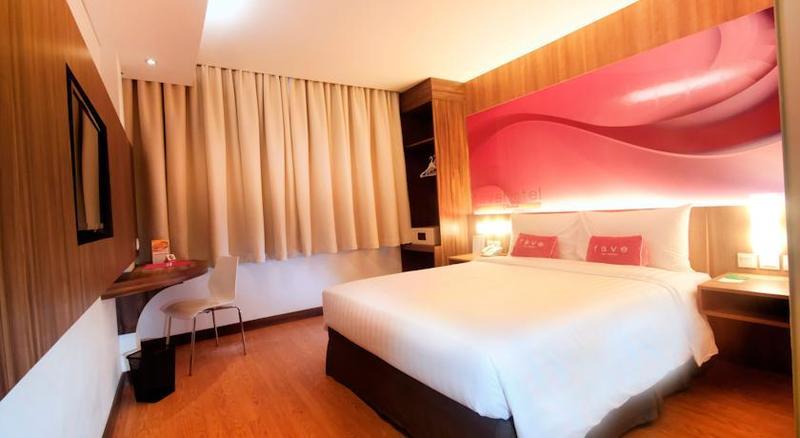 Favehotel Ltc Glodok Cakarta Dış mekan fotoğraf