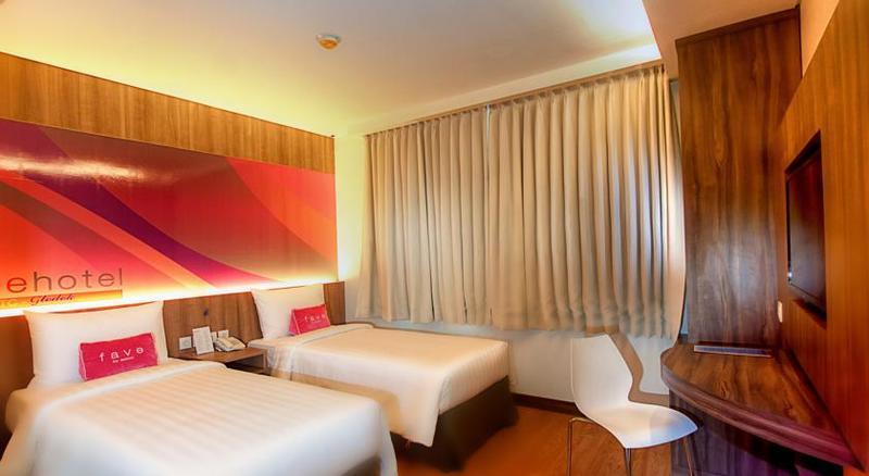 Favehotel Ltc Glodok Cakarta Dış mekan fotoğraf