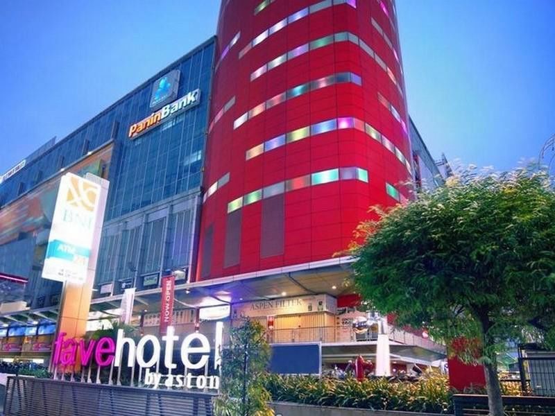 Favehotel Ltc Glodok Cakarta Dış mekan fotoğraf