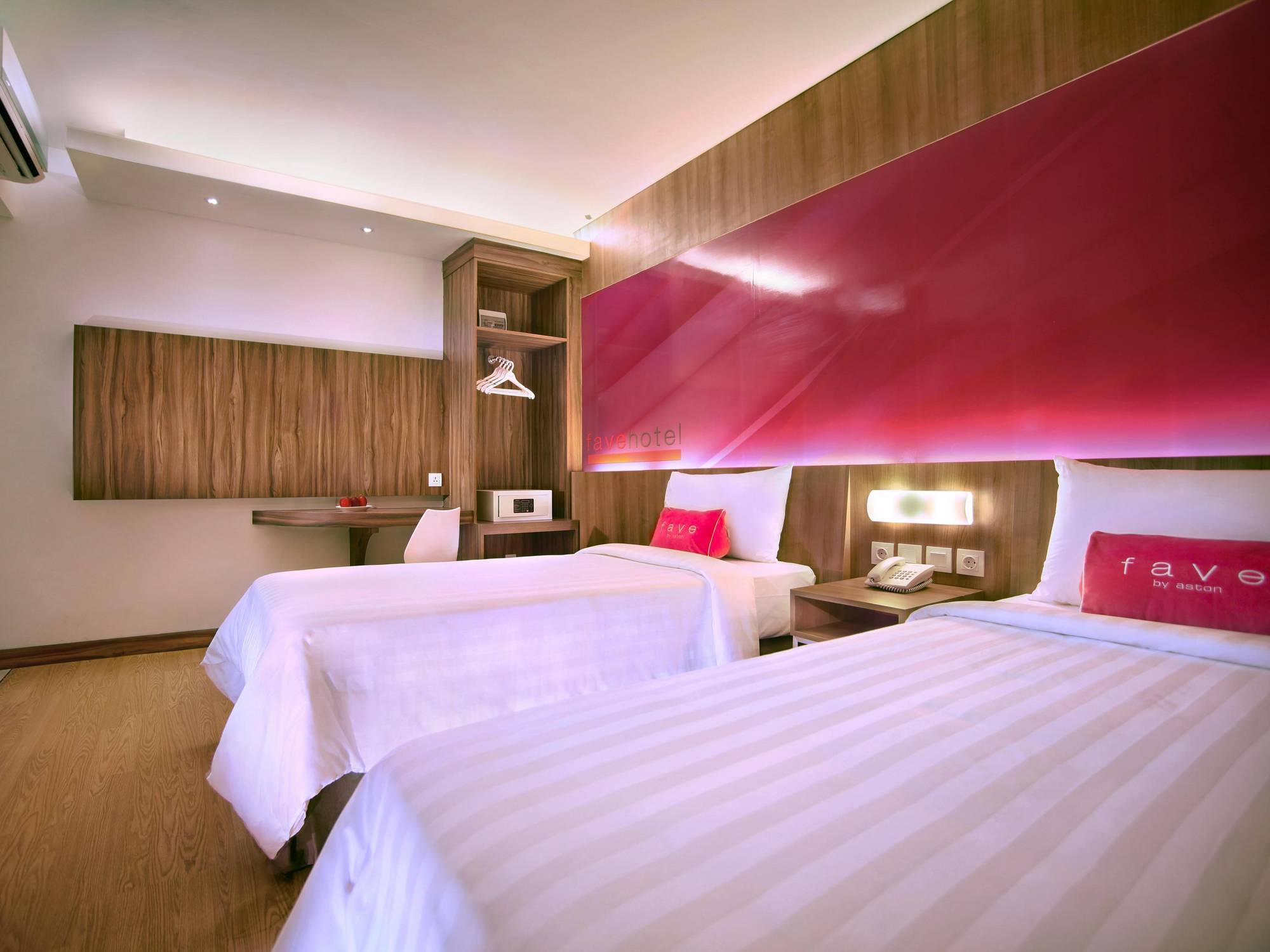 Favehotel Ltc Glodok Cakarta Dış mekan fotoğraf