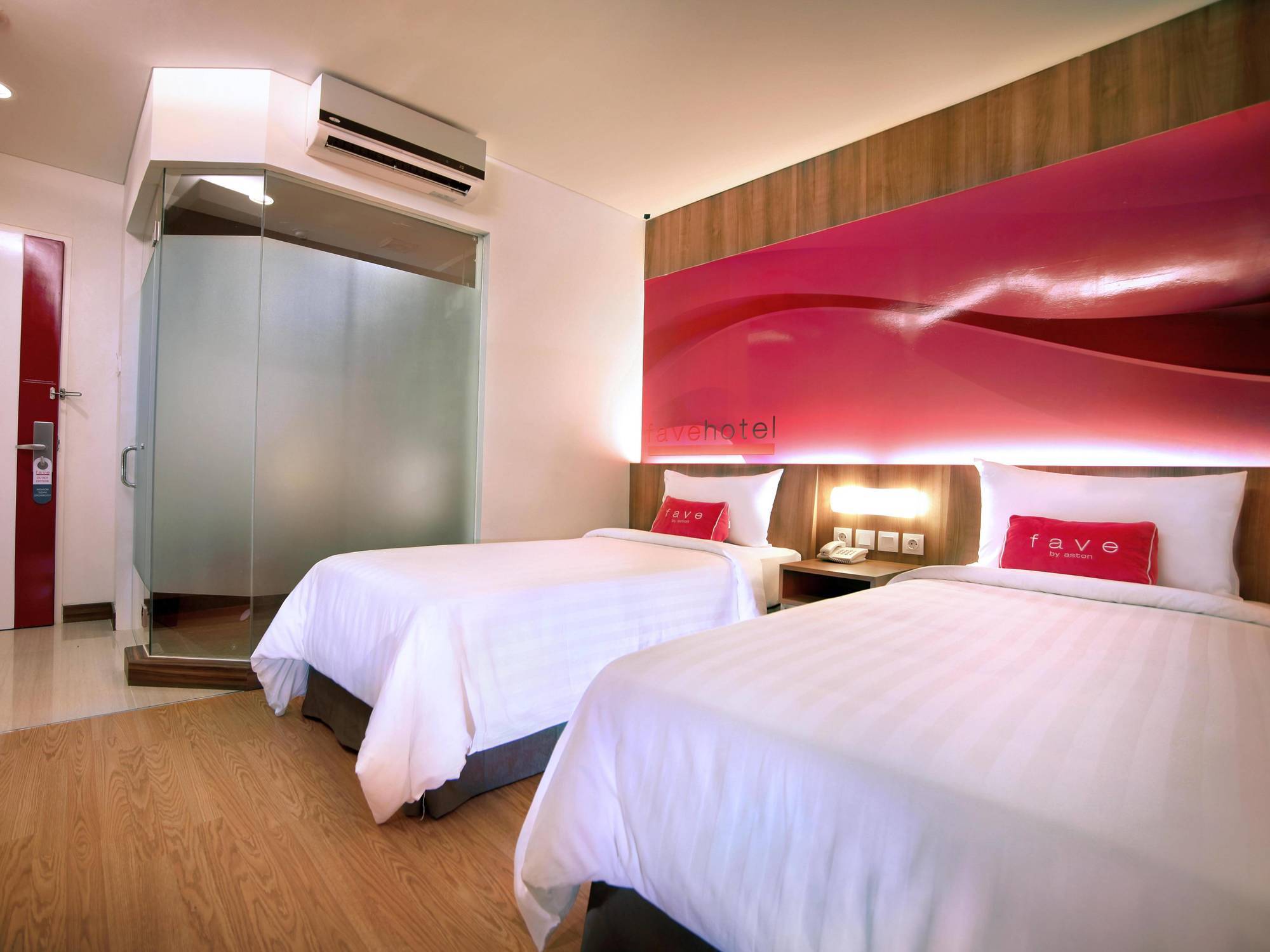 Favehotel Ltc Glodok Cakarta Dış mekan fotoğraf