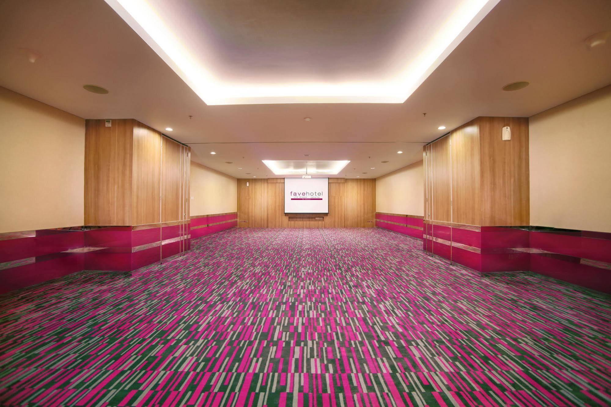 Favehotel Ltc Glodok Cakarta Dış mekan fotoğraf