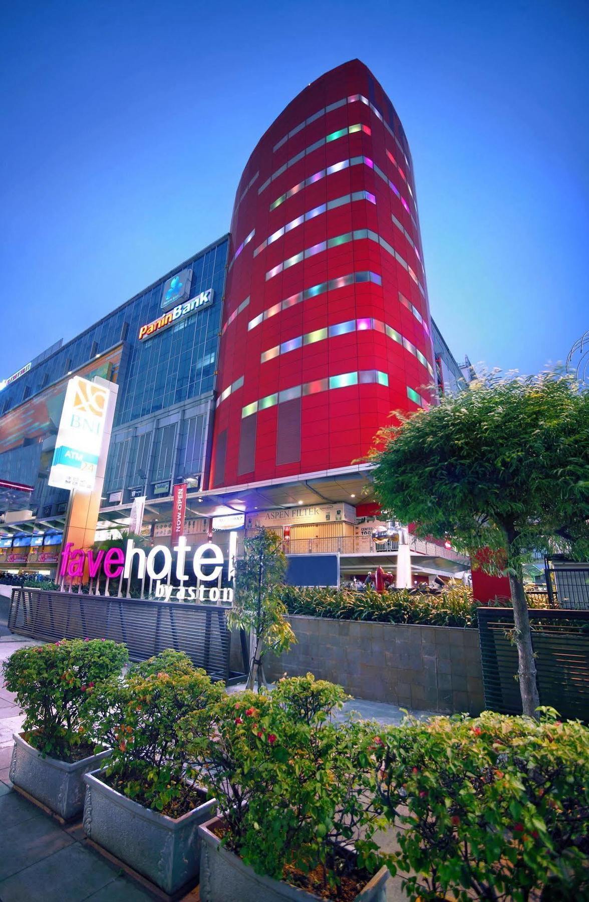 Favehotel Ltc Glodok Cakarta Dış mekan fotoğraf