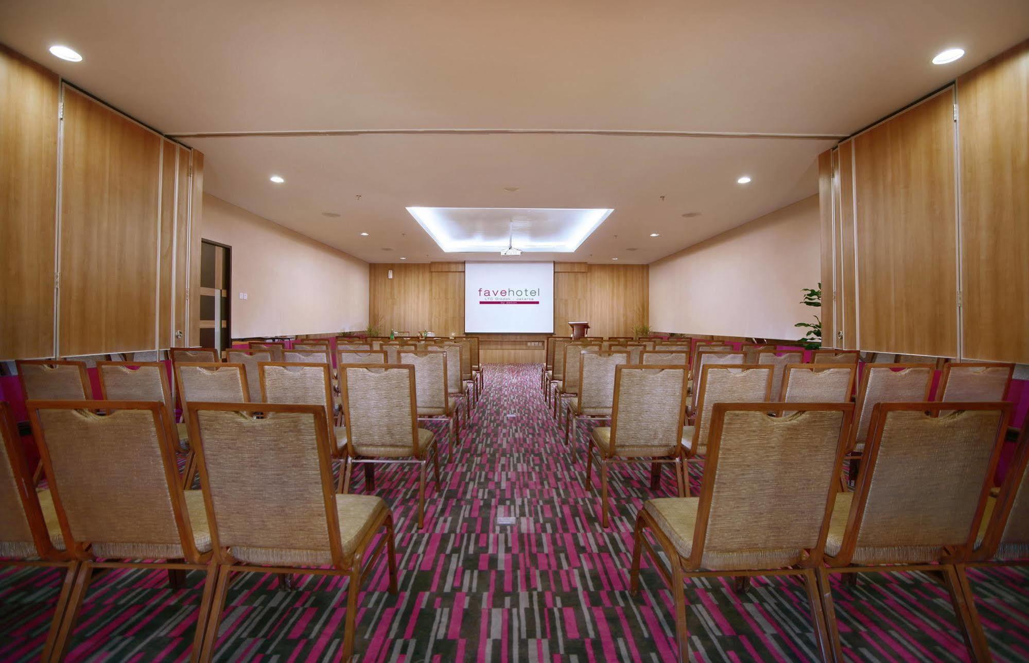 Favehotel Ltc Glodok Cakarta Dış mekan fotoğraf